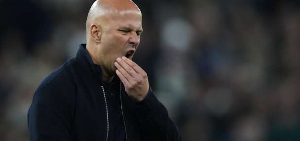 Arne Slot fired as Liverpool manager a year after winning Premier League title