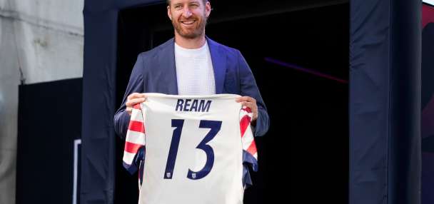 Tim Ream will be the US captain at the World Cup