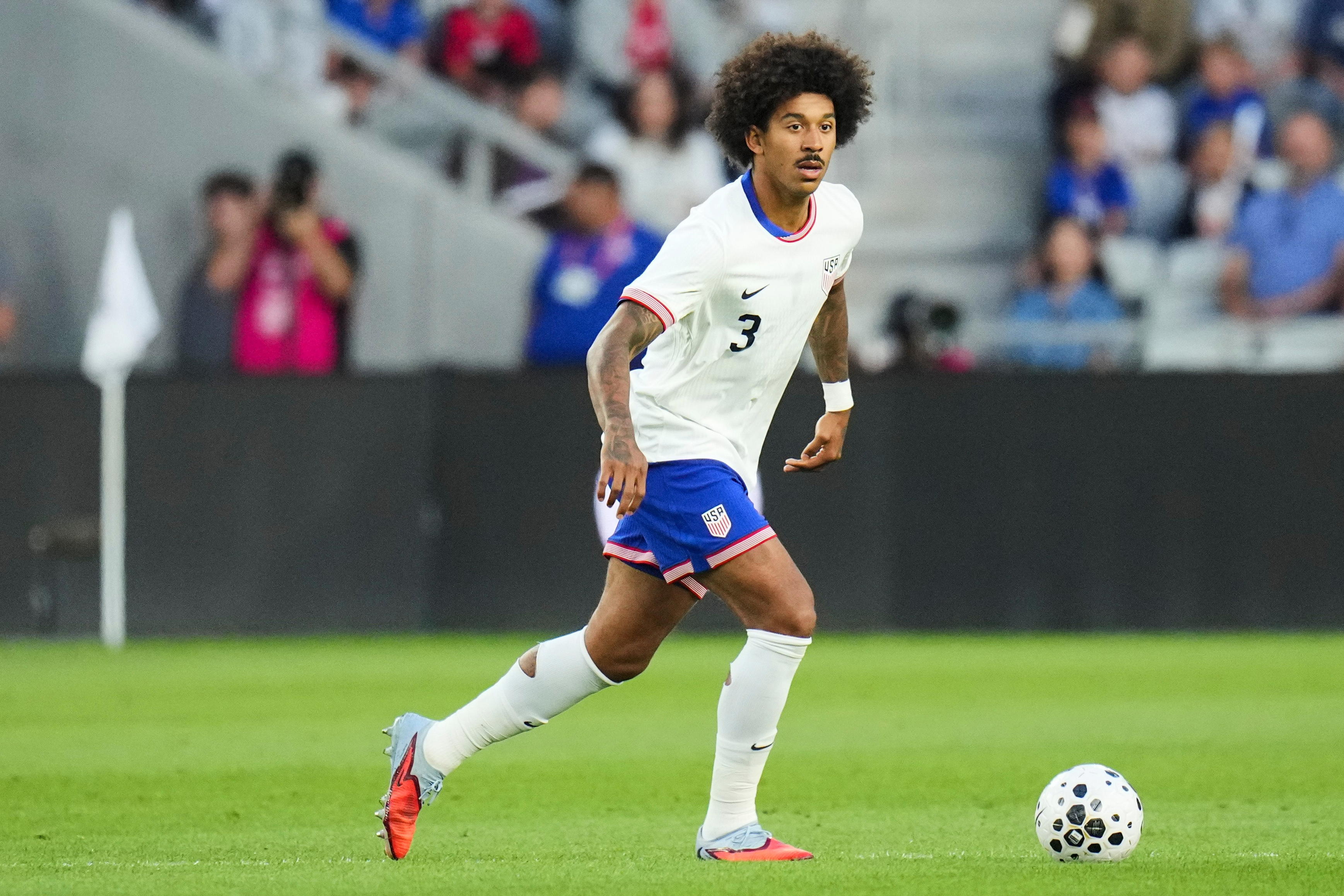 Chris Richards is uncertain for the US in World Cup and will miss Senegal friendly