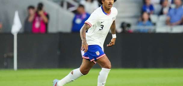 Chris Richards is uncertain for the US in World Cup and will miss Senegal friendly