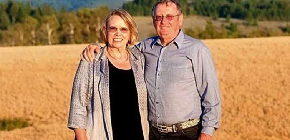 'Always looking at what could be done better': Idaho woman honors late husband's farming legacy