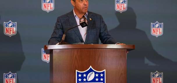 Vikings hire Seahawks assistant Nolan Teasley as their general manager, AP source says