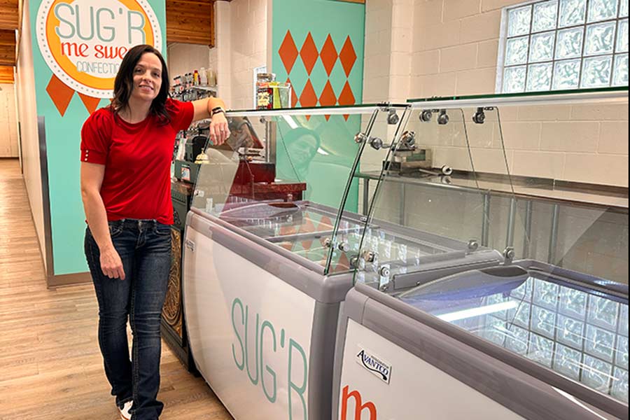 Beloved Idaho chocolate shop gets new owners, new name and homemade ice cream