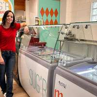 Beloved Idaho chocolate shop gets new owners, new name and homemade ice cream