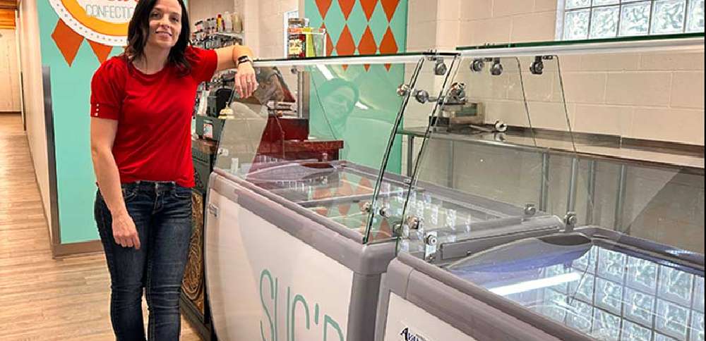 Beloved Idaho chocolate shop gets new owners, new name and homemade ice cream