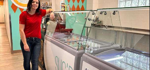 Beloved Idaho chocolate shop gets new owners, new name and homemade ice cream