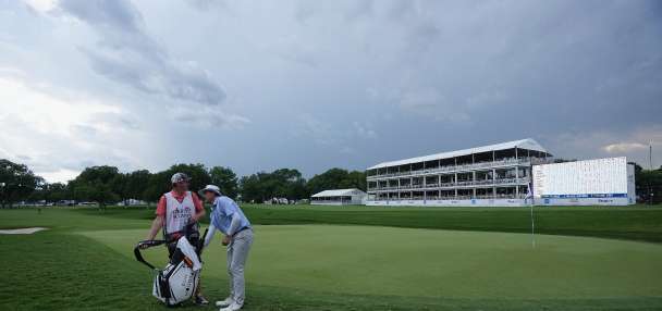 Eric Cole gets a shot at his 1st PGA Tour win after 63 in 3rd round at Colonial