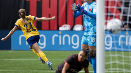 Royal reality: Utah Royals remain atop NWSL with 2-2 draw at Portland