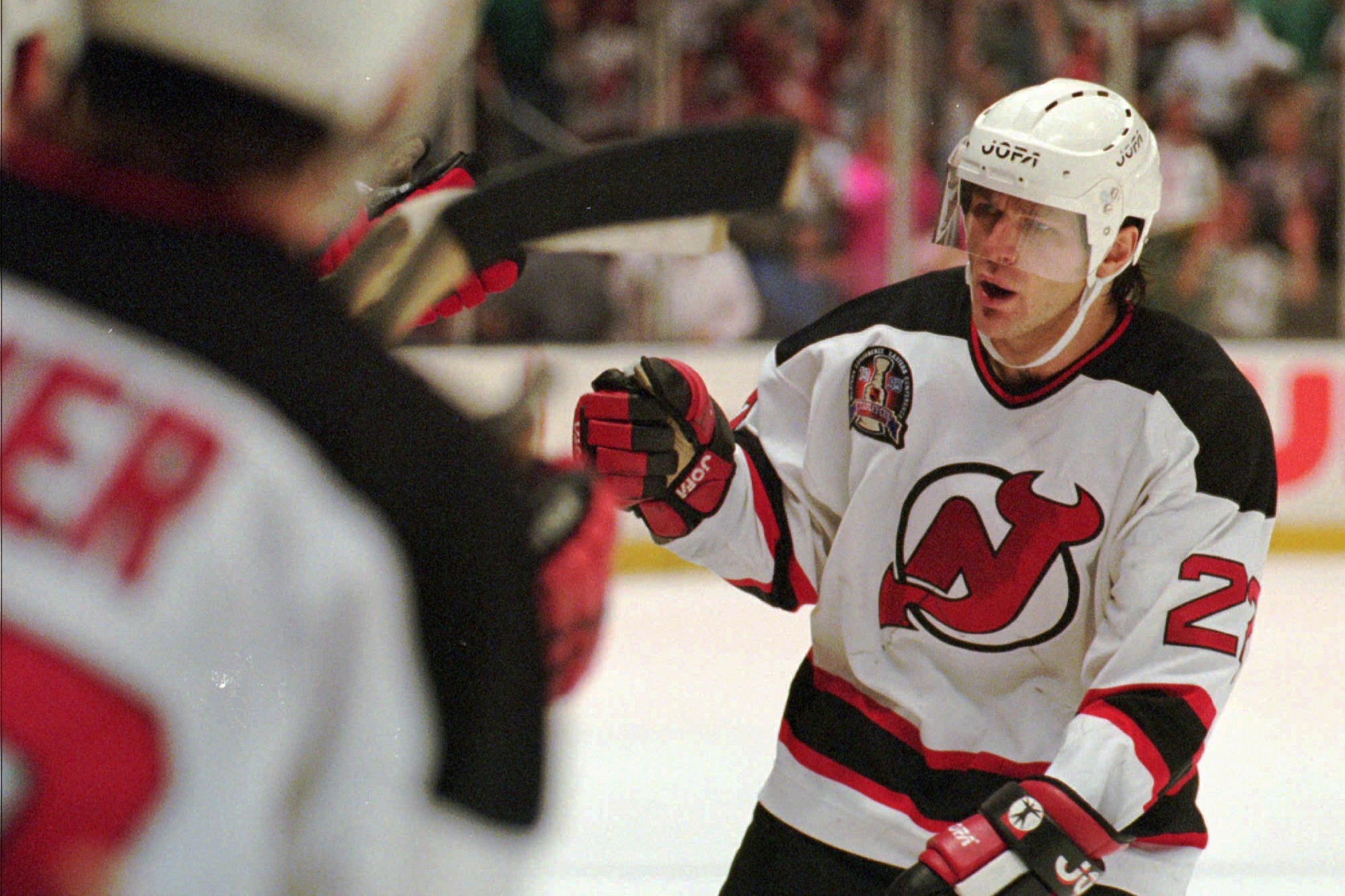 Claude Lemieux's brain is being donated to Boston University's CTE Center, his family says