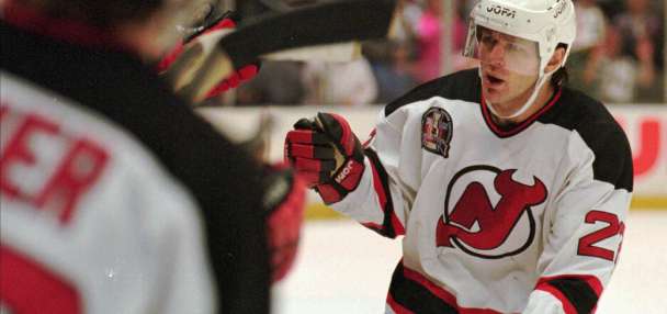 Claude Lemieux's brain is being donated to Boston University's CTE Center, his family says