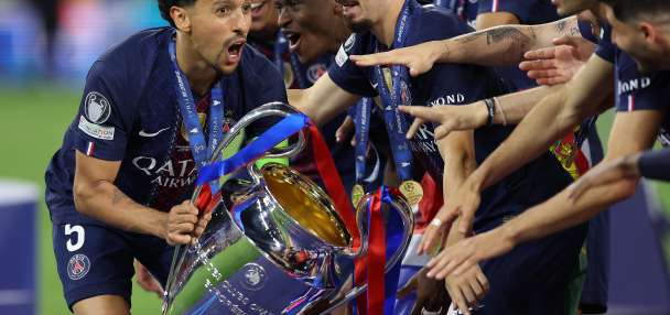 PSG is targeting a Champions League threepeat. So how do you make the best better?