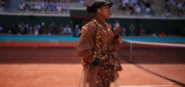 Sabalenka vs. Osaka to be 1st women's night match at the French Open in 3 years