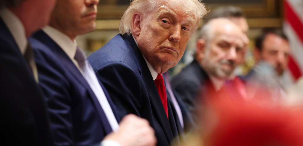 Trump sent back Iran deal text with changes