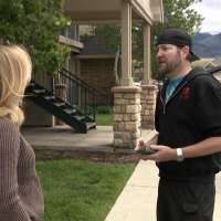 Park City resident who held suspect at gunpoint speaks out