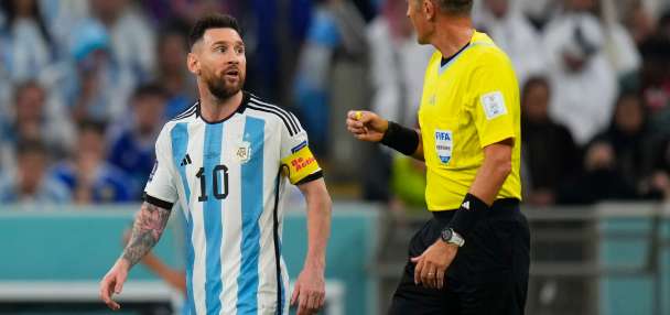 FIFA says match tempo, and limiting time-wasting, will be point of emphasis at World Cup