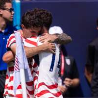 Pulisic ends scoring drought, has goal and assist as Americans beat Senegal 3-2 in World Cup warmup