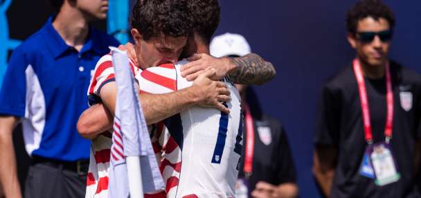 Pulisic ends scoring drought, has goal and assist as Americans beat Senegal 3-2 in World Cup warmup