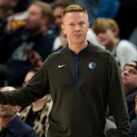 Magic hire Sean Sweeney as team's coach. He'll stay with Spurs through the NBA Finals