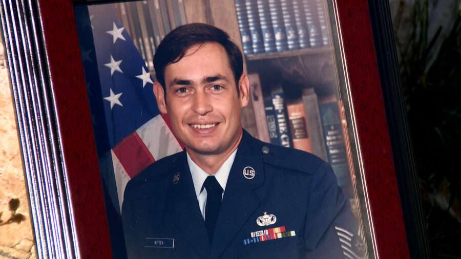 James Randell “Randy” Witten, a retired Air Force and Army veteran, was shot and killed in front of his West Point home on Saturday.
