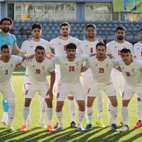Iran finalizes World Cup squad with 17 home-based players and no Azmoun