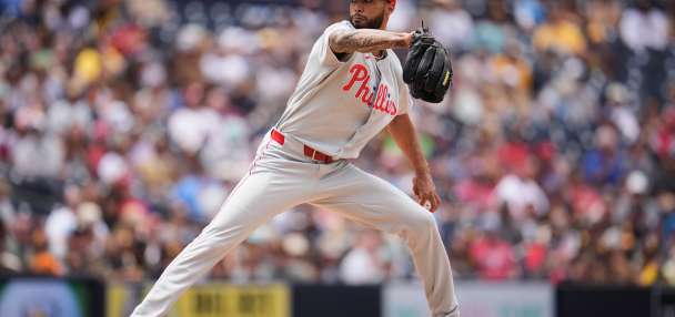 Phillies ace Sánchez closes in on Hershiser's MLB record with 44 2/3 straight shutout innings