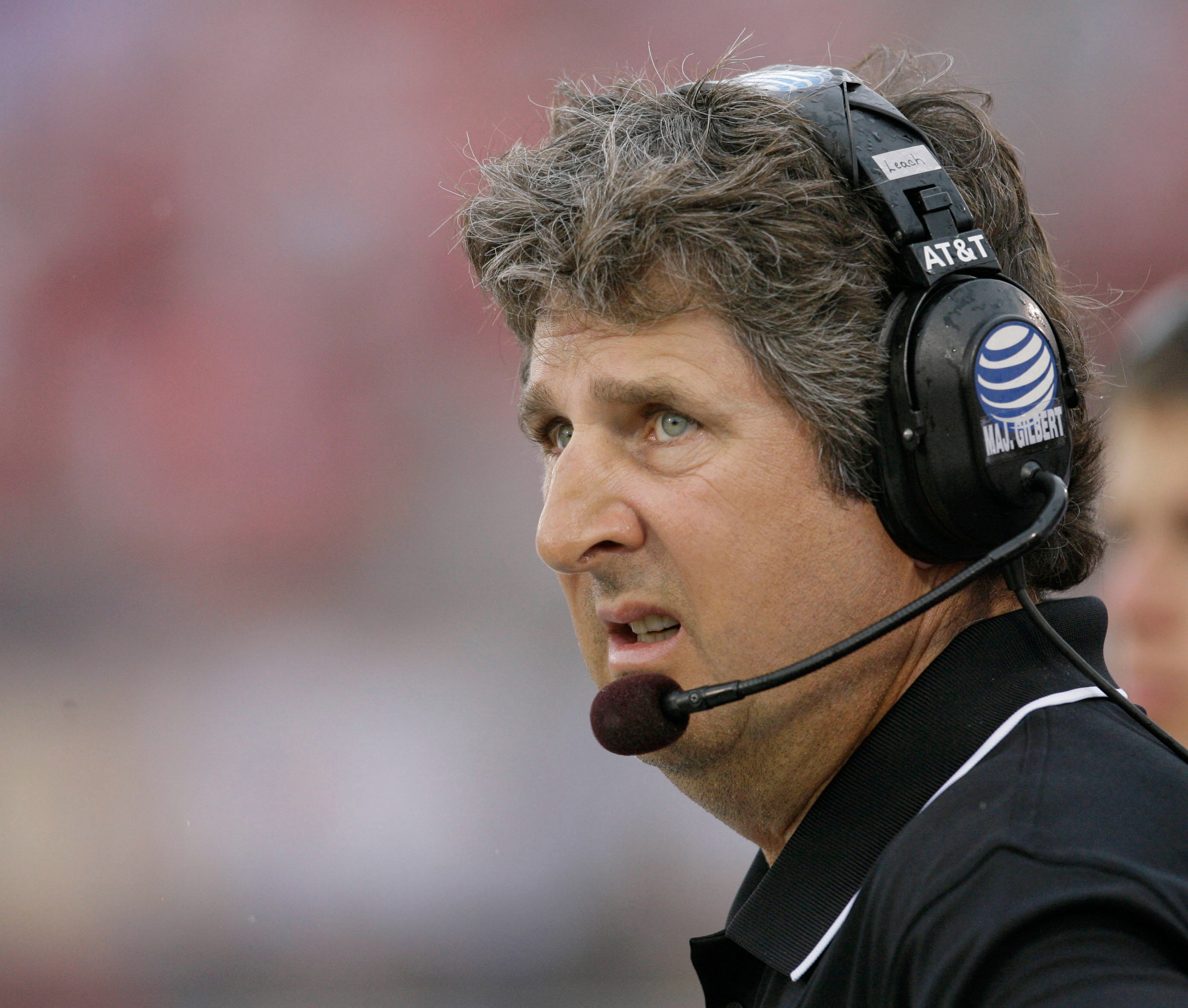 Offensive mastermind Mike Leach, who died in 2022, heads ballot for College Football Hall of Fame