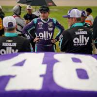 Battling vertigo, NASCAR driver Alex Bowman says 'I'm as close to 100% as I'm going to get'
