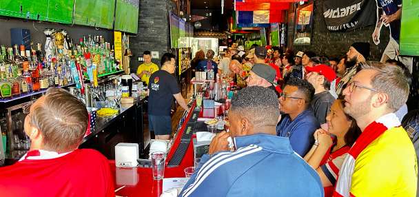 Last call? States look to extend bar and restaurant hours during the World Cup