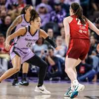 Fever open Commissioner's Cup defense as Caitlin Clark tries to end a 2-game shooting slump