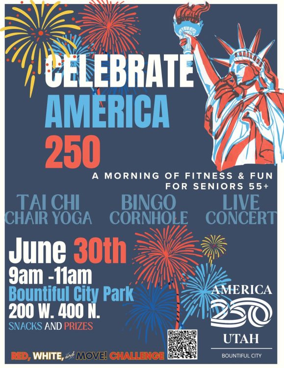 Super Seniors Concert in the Park - AMERICA250
