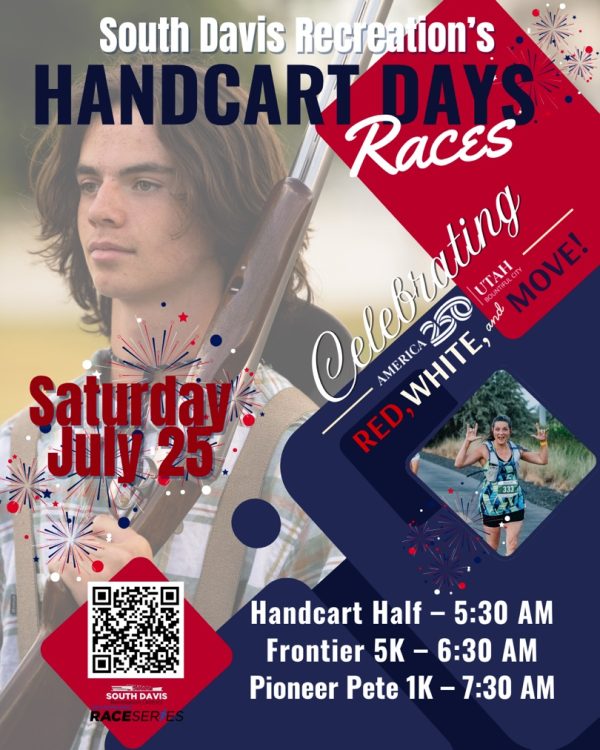 2026 Handcart Days Races