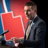 Utah Democrat renews push for rivals to drop out of congressional race as he releases new poll