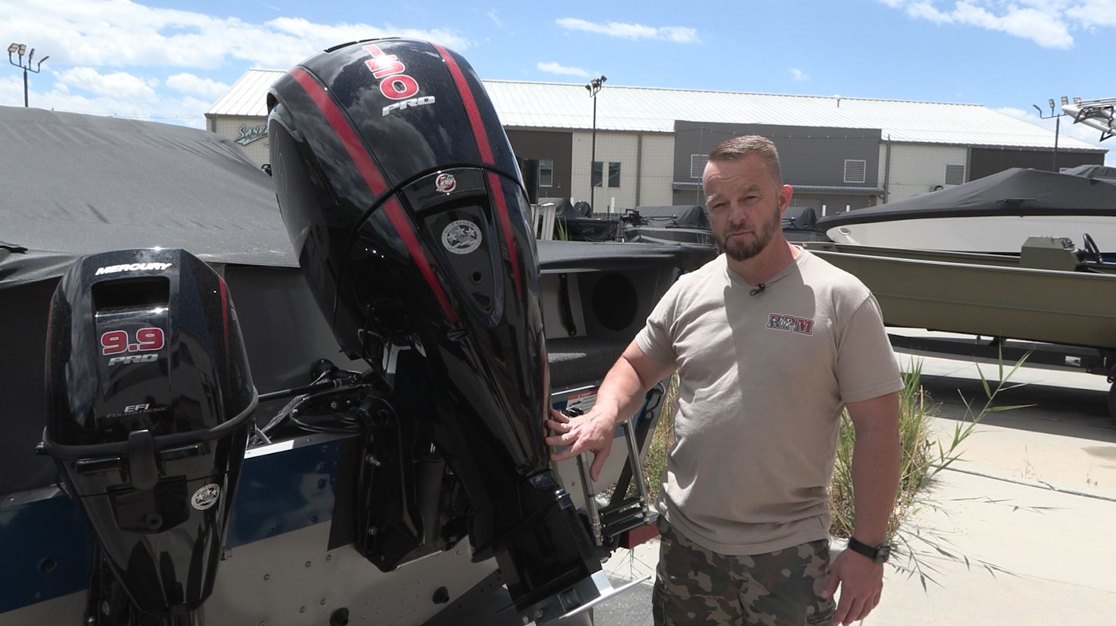 Is your boat ready for summer? Roger's Performance Marine can help