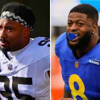 Browns trade 2-time AP Defensive Player of the Year Myles Garrett to Rams