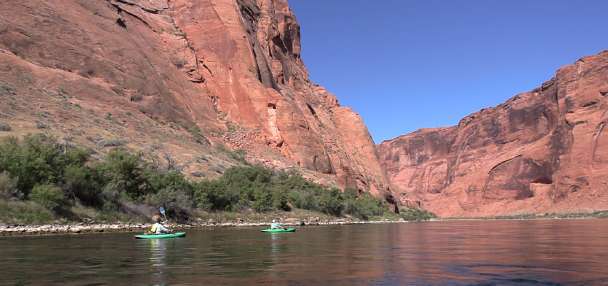 Kayak Horseshoe Bend: A better way to experience an iconic landmark