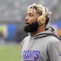 Giants add receivers Odell Beckham Jr., JuJu Smith-Schuster and returner Braxton Berrios