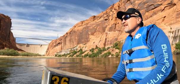 Fly fishing Lees Ferry without a guide: Can we catch anything?