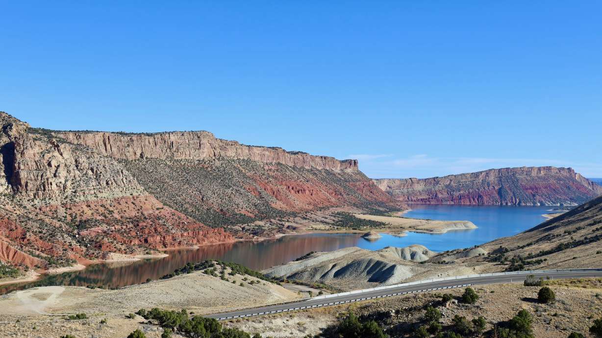 Why Flaming Gorge is the perfect (and most serene) summer getaway