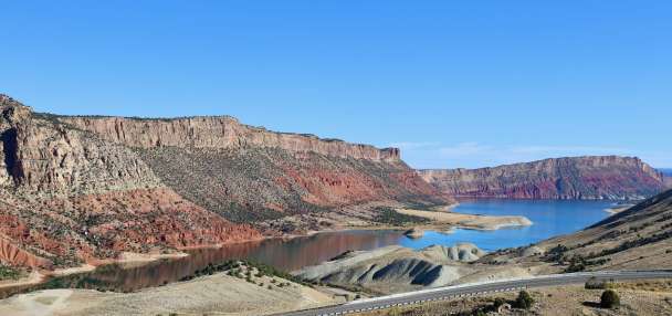 Why Flaming Gorge is the perfect (and most serene) summer getaway