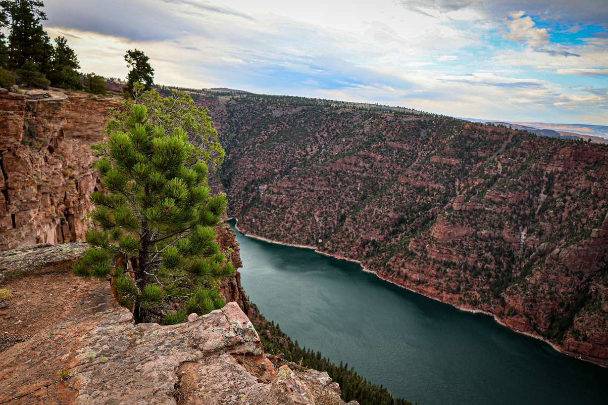Why Flaming Gorge is the perfect (and most serene) summer getaway