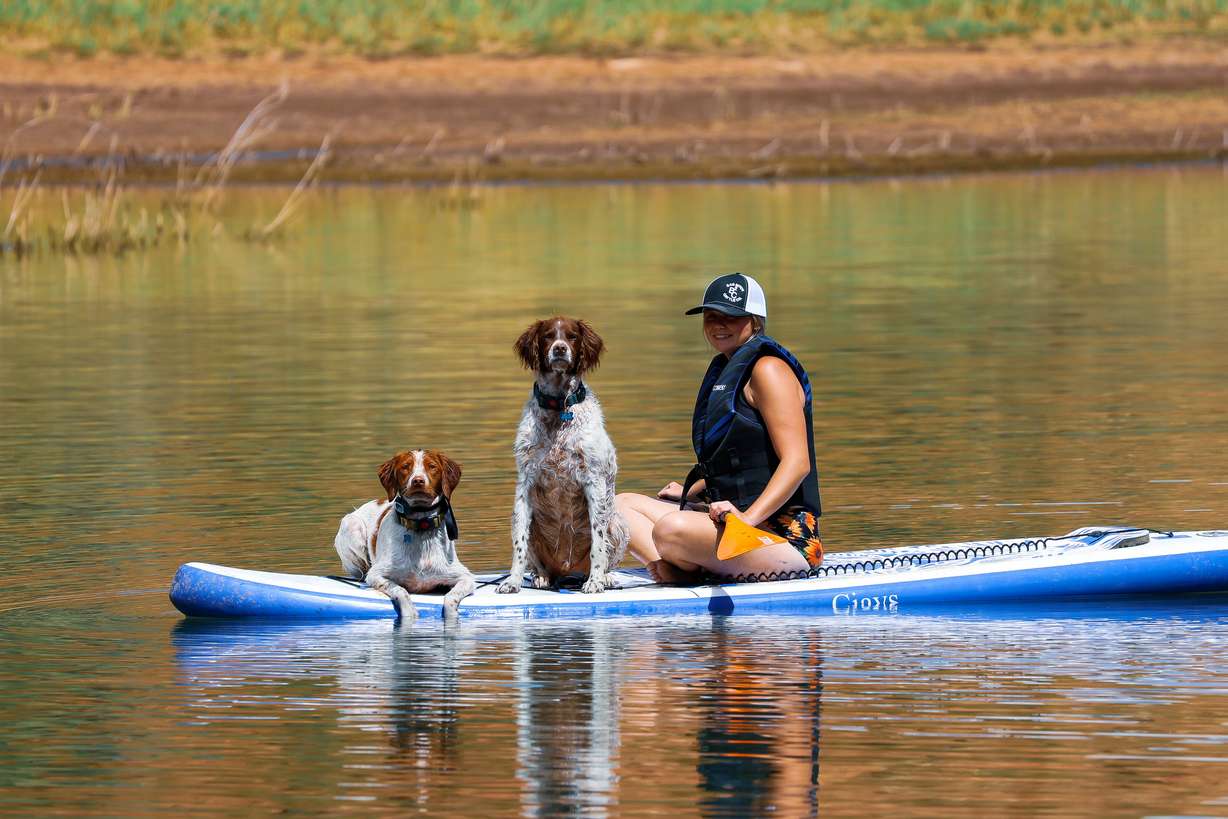 Why Flaming Gorge is the perfect (and most serene) summer getaway