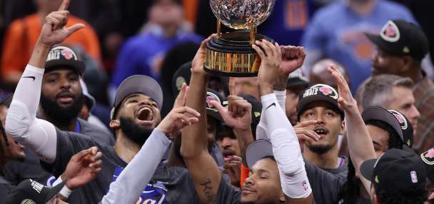 Big market, small market, same NBA Finals stage: How the Knicks and Spurs got here so differently