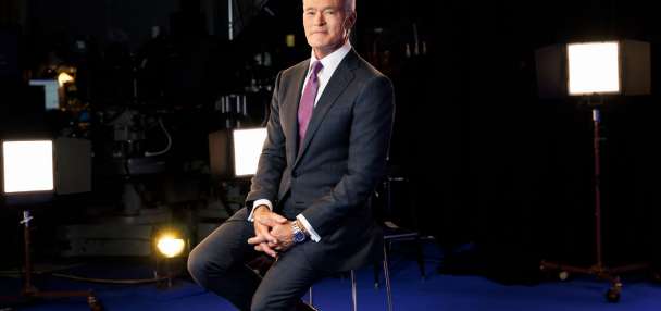 Scott Pelley erupts at CBS leaders over '60 Minutes' overhaul
