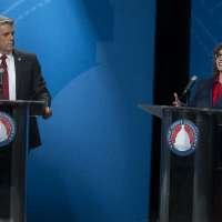 Here's how Celeste Maloy, Phil Lyman disagree on immigration, data centers in Utah