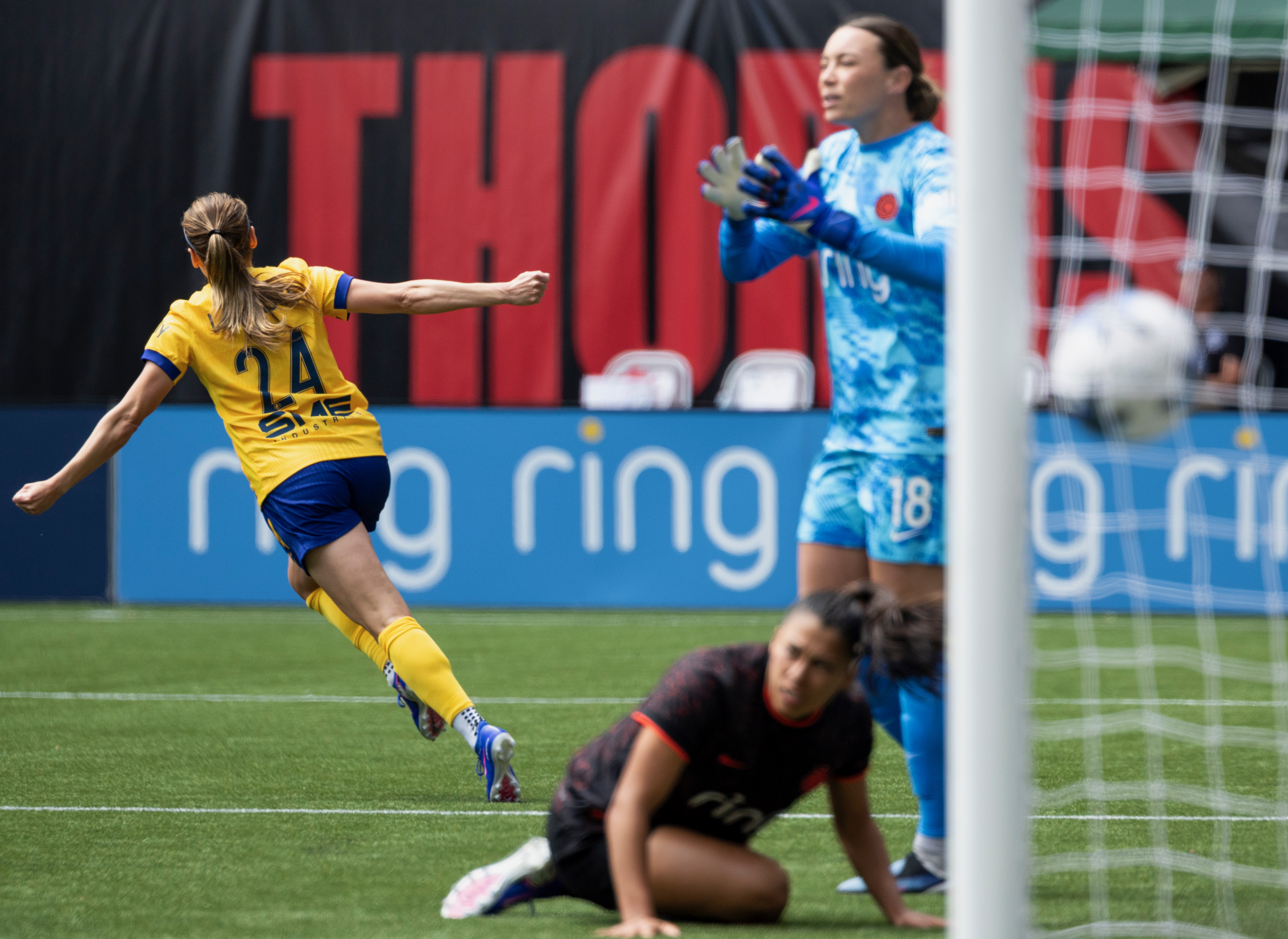 Royal reality: Utah Royals remain atop NWSL with 2-2 draw at Portland