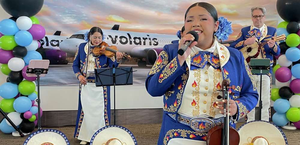 Volaris launches Guadalajara service, becomes 3rd carrier with direct Utah-to-Mexico flights