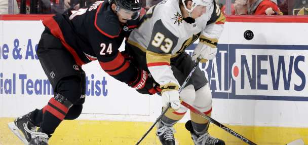 The Mitch Marner Effect: How one decision put Vegas and Carolina on a Stanley Cup Final path