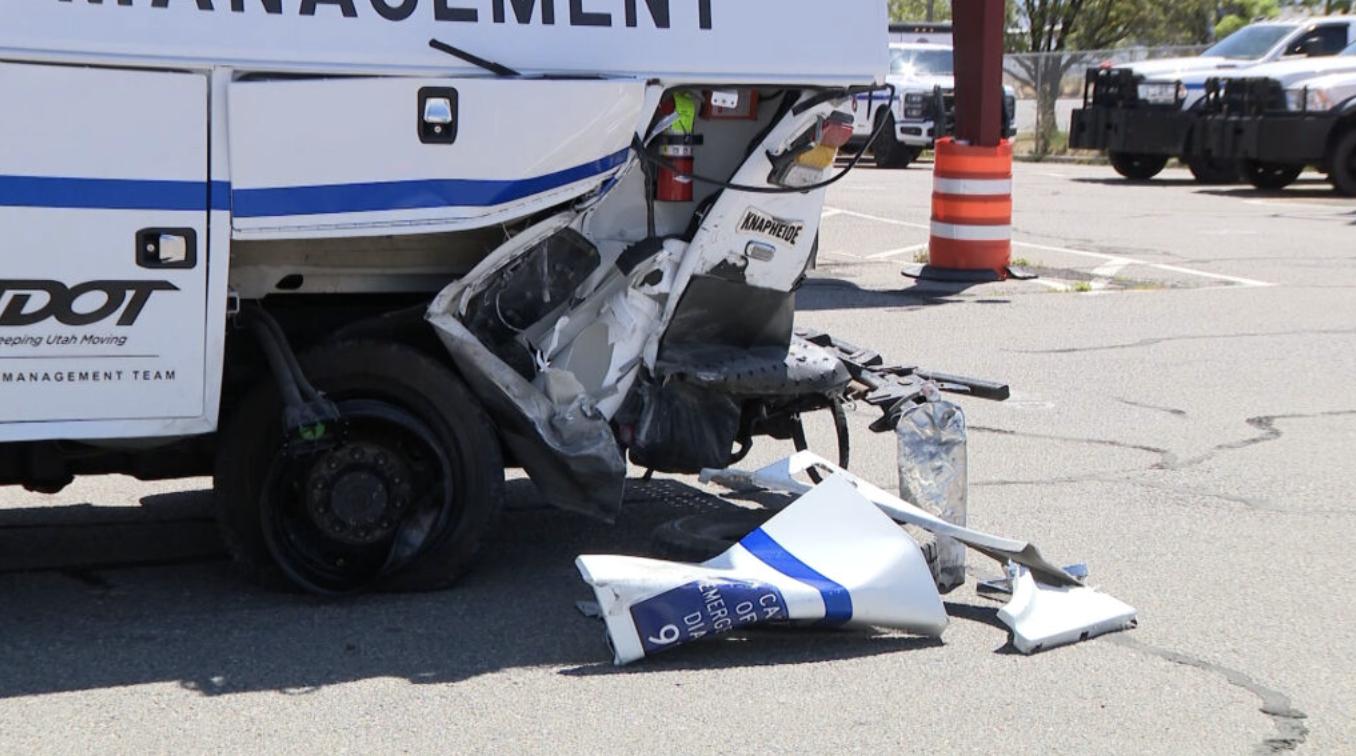 5 years later, same type of crash, same message for drivers