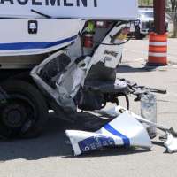 5 years later, same type of crash, same message for drivers