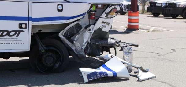 5 years later, same type of crash, same message for drivers